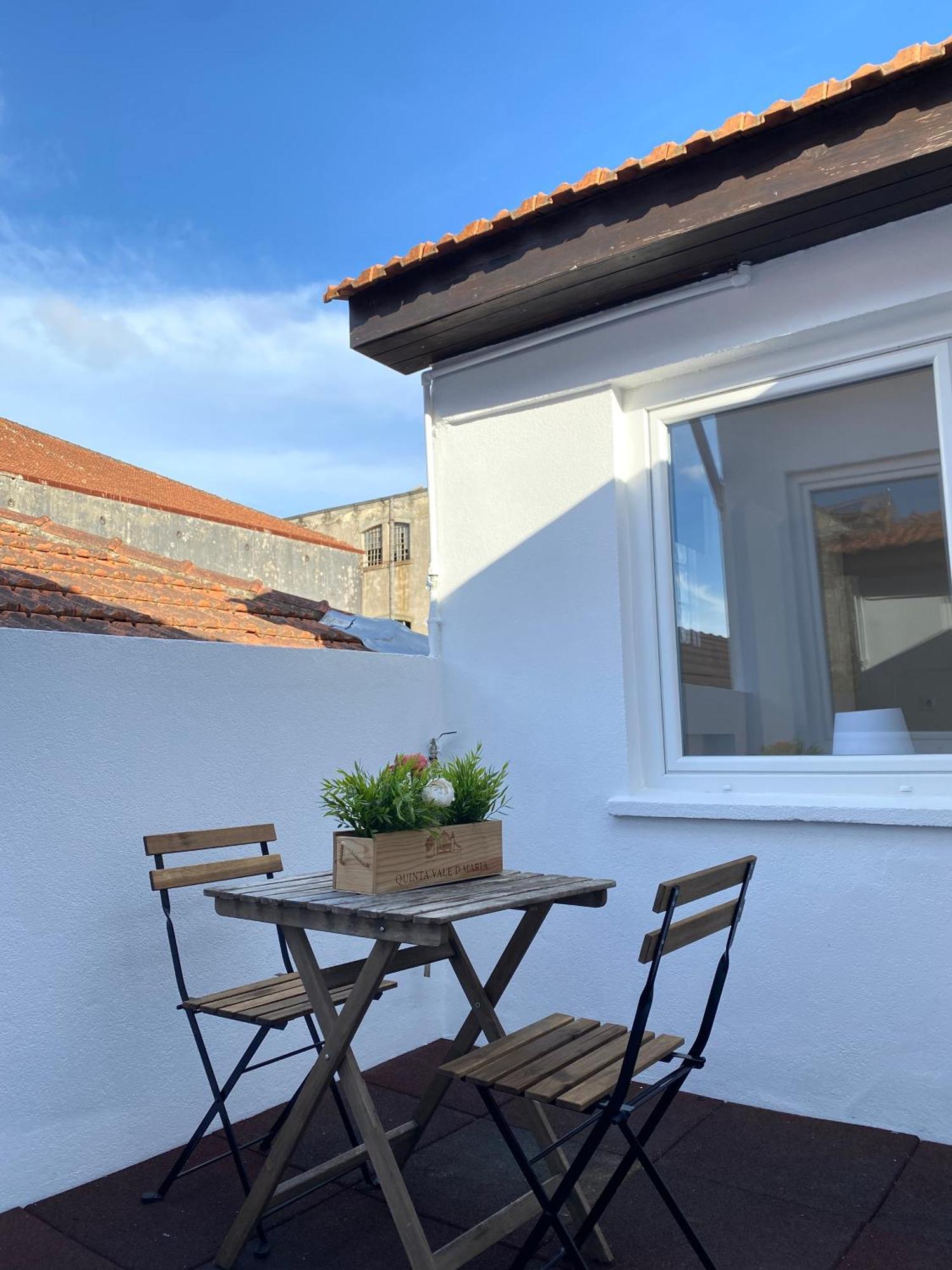 Casa Devesas Apartment Vila Nova de Gaia Bagian luar foto