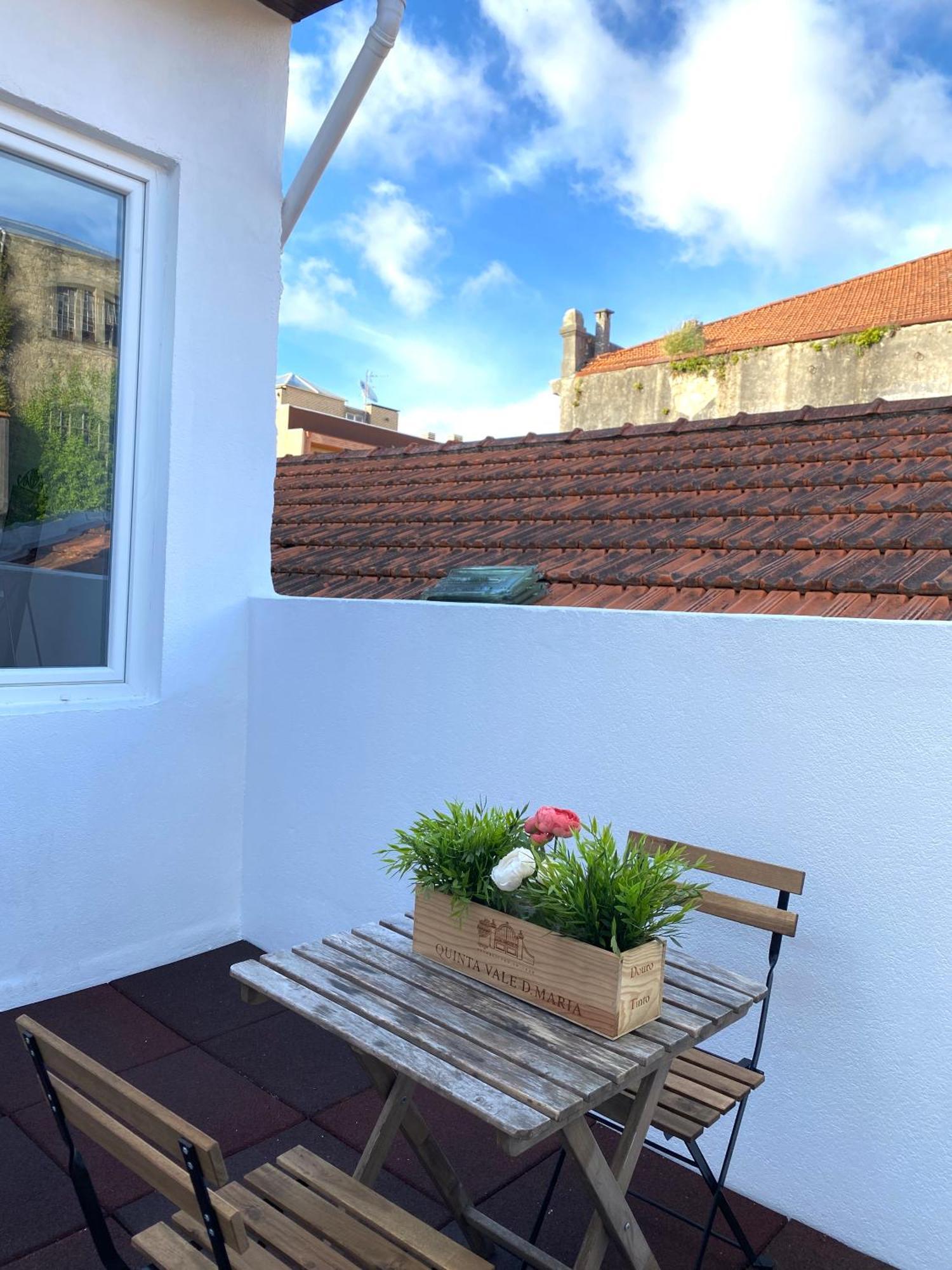 Casa Devesas Apartment Vila Nova de Gaia Bagian luar foto