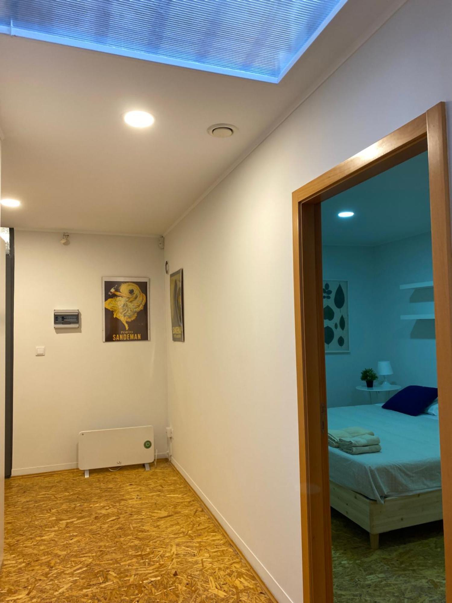Casa Devesas Apartment Vila Nova de Gaia Bagian luar foto