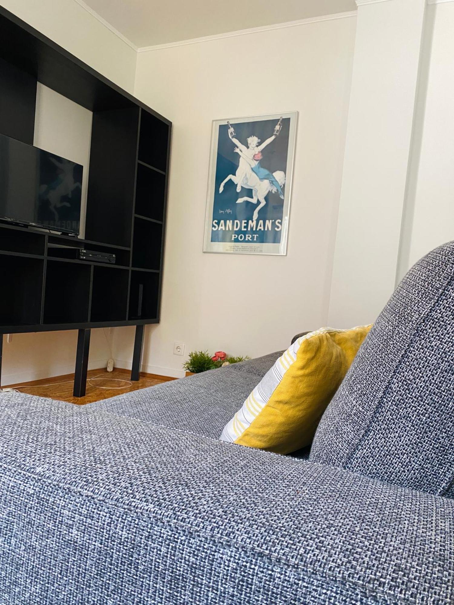 Casa Devesas Apartment Vila Nova de Gaia Bagian luar foto