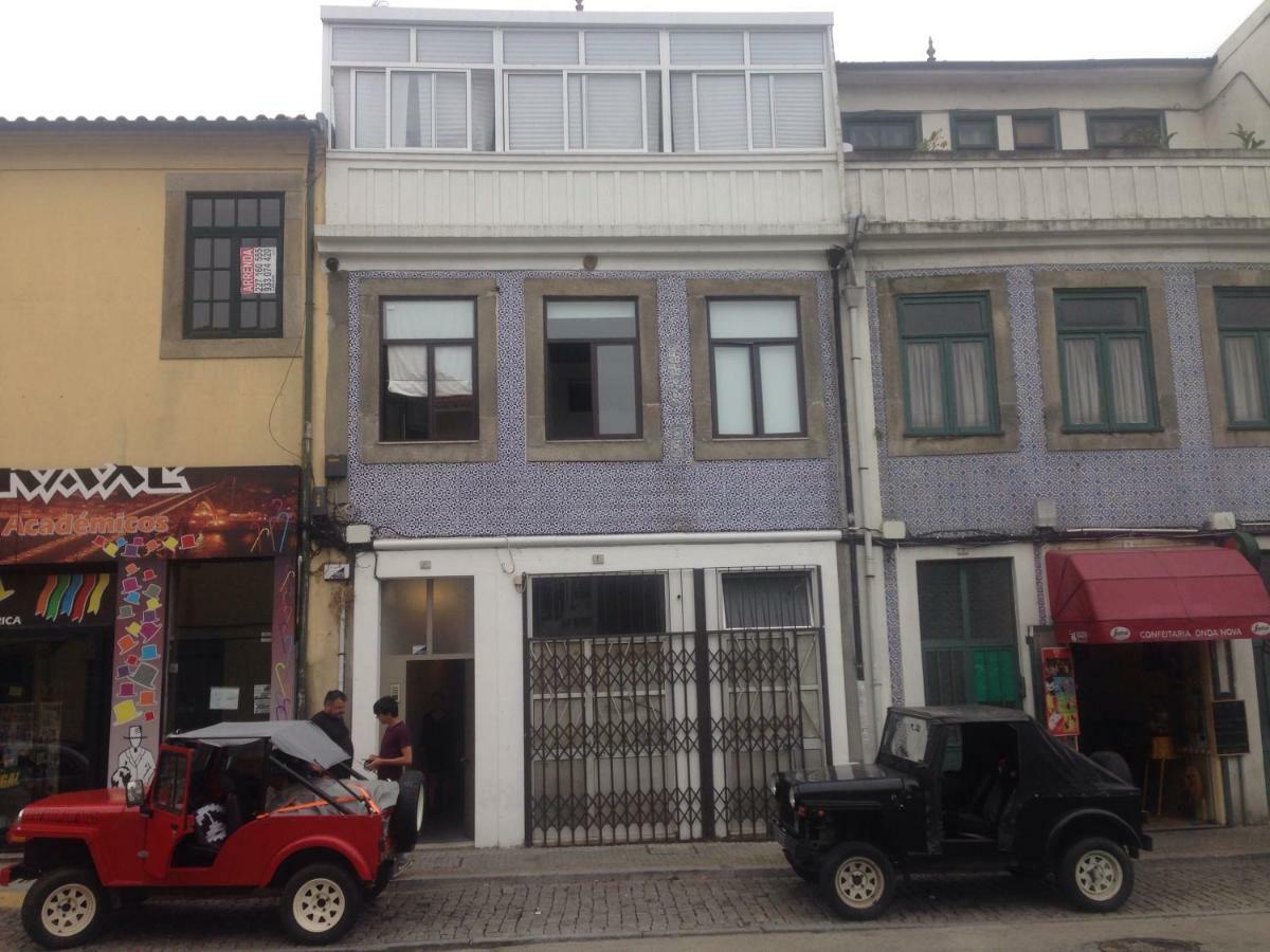 Casa Devesas Apartment Vila Nova de Gaia Bagian luar foto