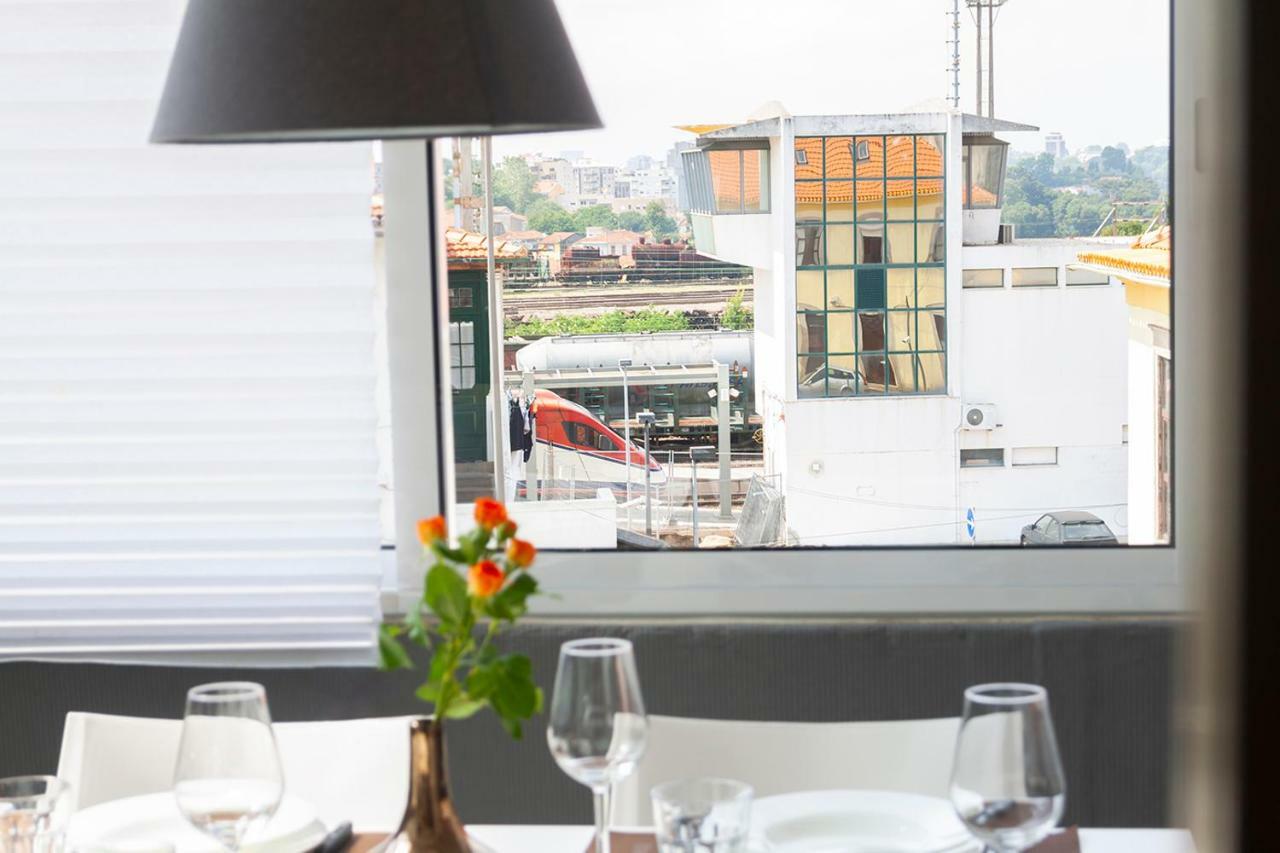 Casa Devesas Apartment Vila Nova de Gaia Bagian luar foto